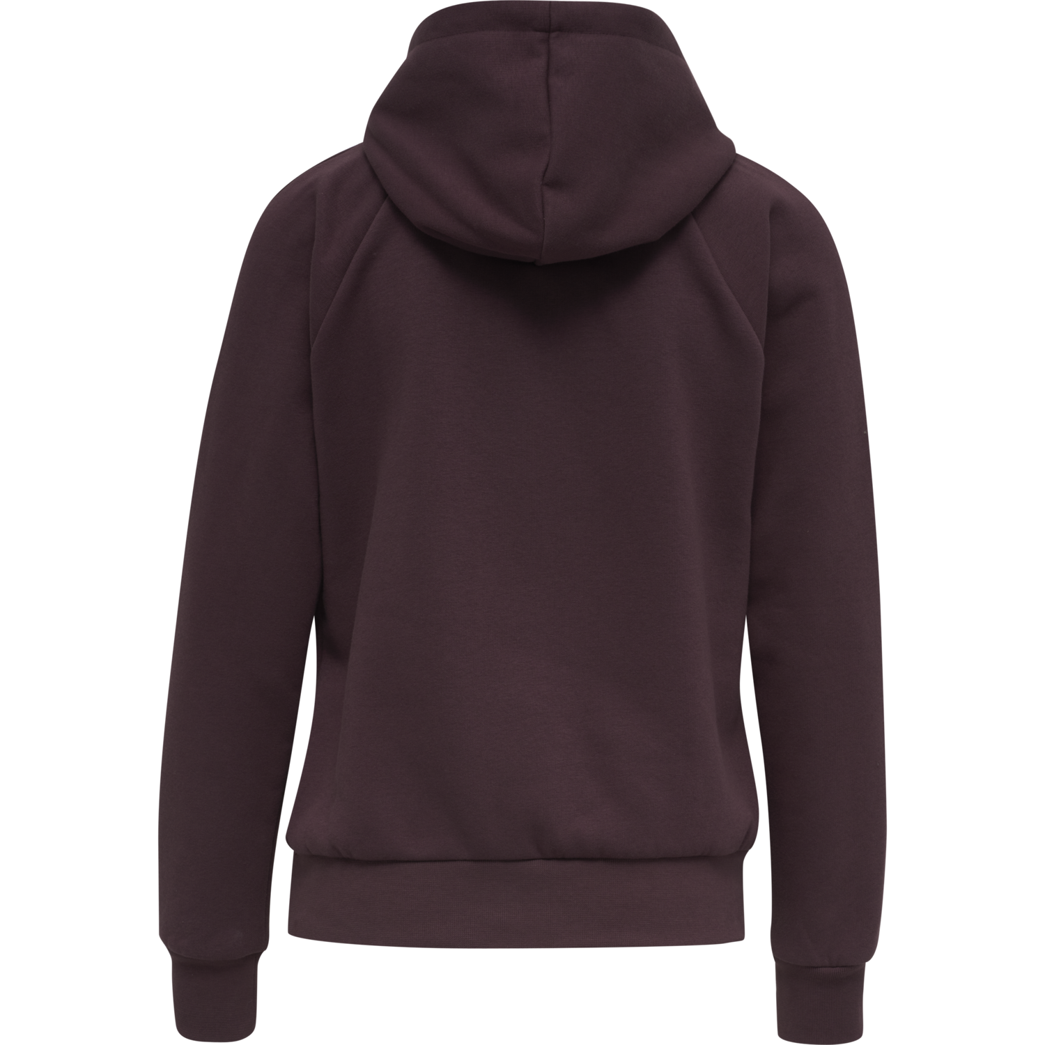 hmlNONI HOODIE, FUDGE, packshot