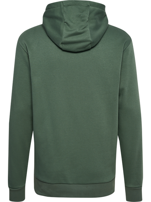 hmlSTALTIC COTTON HOODIE, 6770, packshot