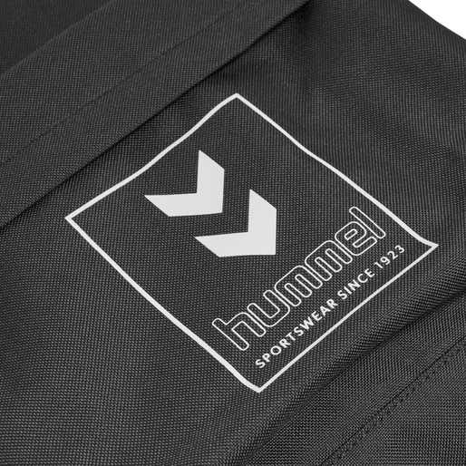 hmlKEY BACK PACK, BLACK, packshot