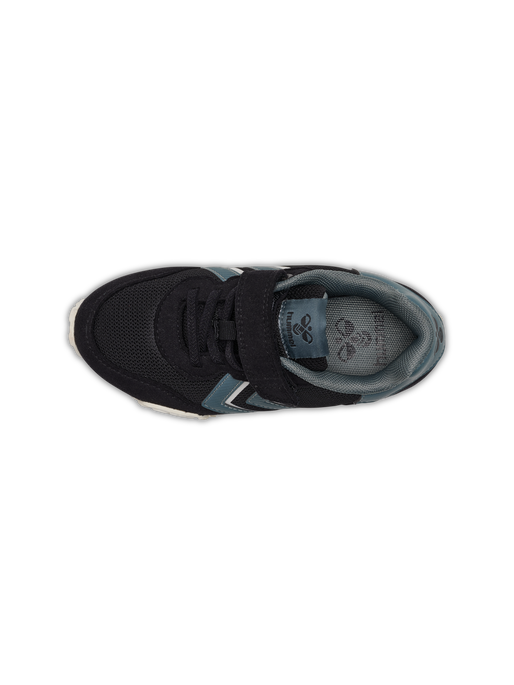 REFLEX FTR JR, BLACK, packshot