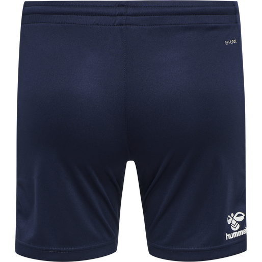 hmlCORE XK POLY SHORTS WOMAN, MARINE, packshot