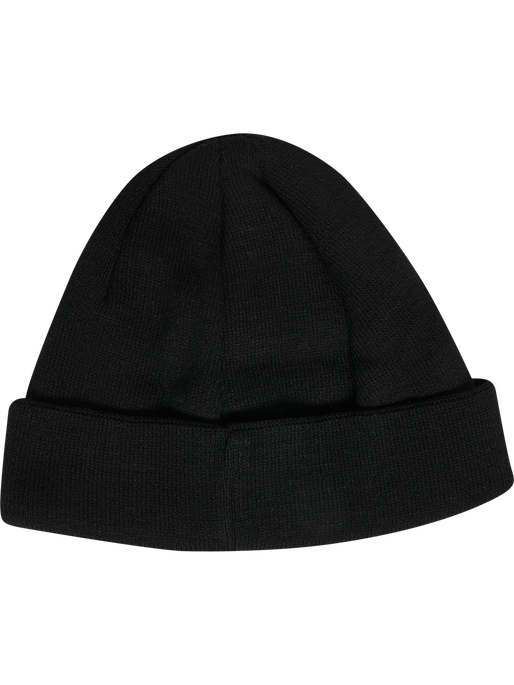 AST FAN RED LOGO BEANIE, BLACK, packshot