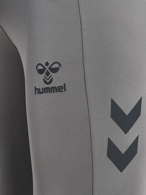 hmlPRO TRAINING PANTS, STEEL GRAY hmlPRO TRAINING PANTS, STEEL GRAY, packshot