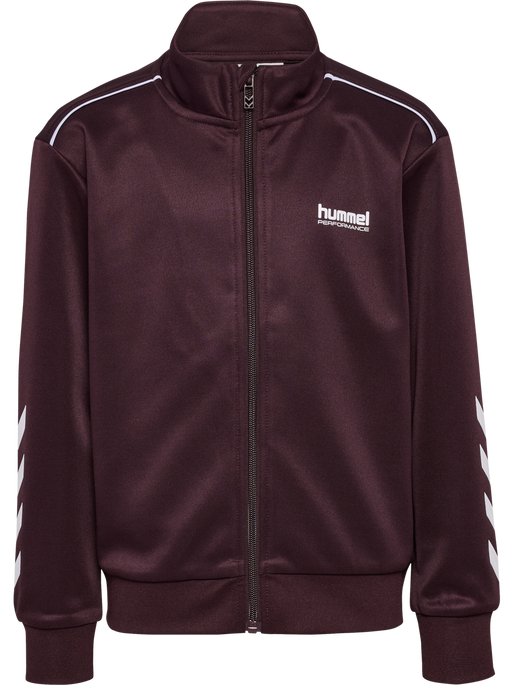hmlJR TRACKSUIT, FUDGE hmlJR TRACKSUIT, FUDGE, packshot