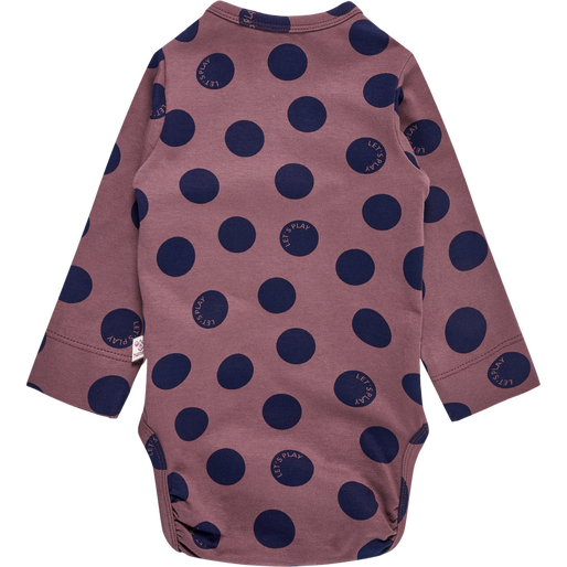hmlDOTTY BODY L/S, 4085, packshot