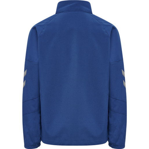 hmlLEAD TRAINING JACKET KIDS , TRUE BLUE, packshot