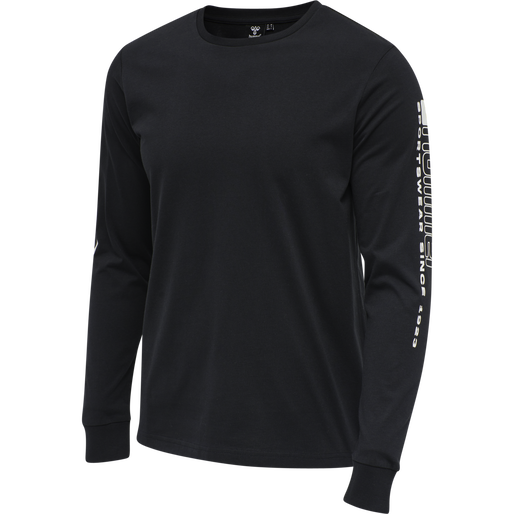 hmlLGC CRAIG T-SHIRT L/S, 2001, packshot