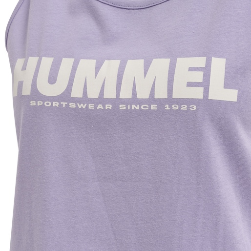 hmlLEGACY WOMAN TANKTOP, HEIRLOOM LILAC, packshot