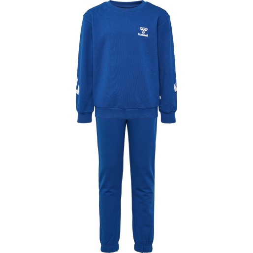 hmlVENTI TRACKSUIT, NAVY PEONY, packshot