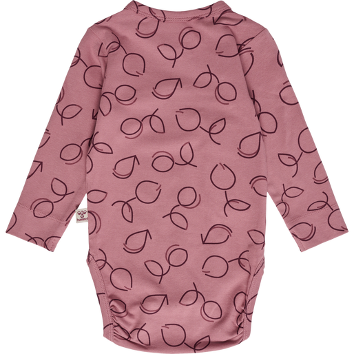 hmlELVIRA BODY L/S, NOSTALGIA ROSE, packshot
