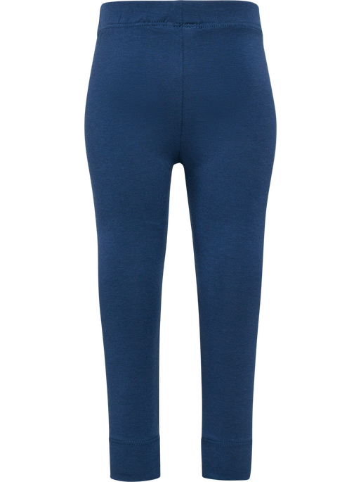 hmlMINO TIGHTS, DARK DENIM, packshot