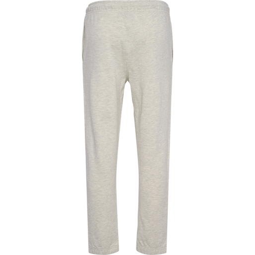 hmlLGC GABE SWEATPANTS, TOFU MELANGE, packshot