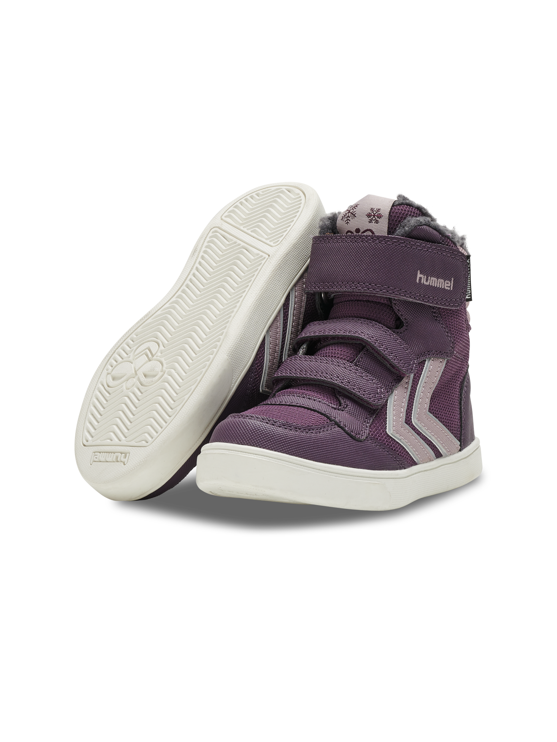 STADIL SUPER POLY BOOT MID JR, 4079, packshot