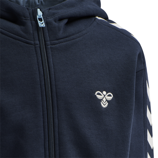 hmlTAKAO ZIP JACKET, 1009, packshot
