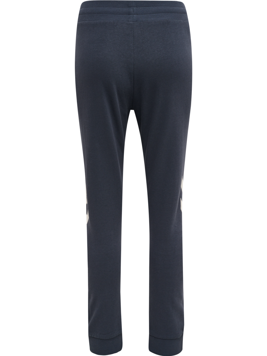 hmlLEGACY WOMAN TAPERED PANTS, BLUE NIGHTS, packshot