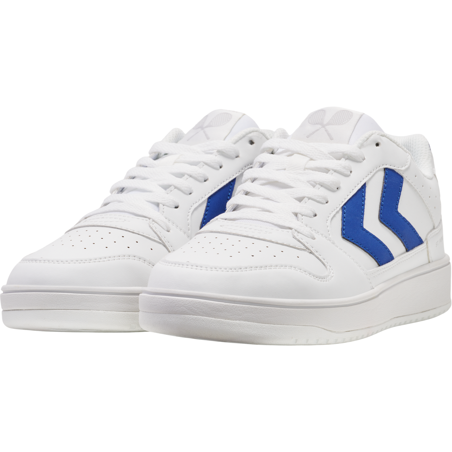 ST. POWER PLAY CL, WHITE/BLUE, packshot