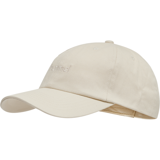 hmlLEO CAP, PUMICE STONE hmlLEO CAP, PUMICE STONE, packshot