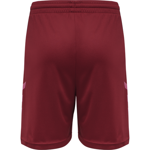 hmlPROMO KIDS DUO SET, RASPBERRY SORBET/BIKING RED, packshot