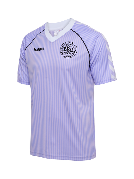 DBU 86 REPLICA GK JERSEY S/S KIDS, PURPLE DBU 86 REPLICA GK JERSEY S/S KIDS, PURPLE, packshot