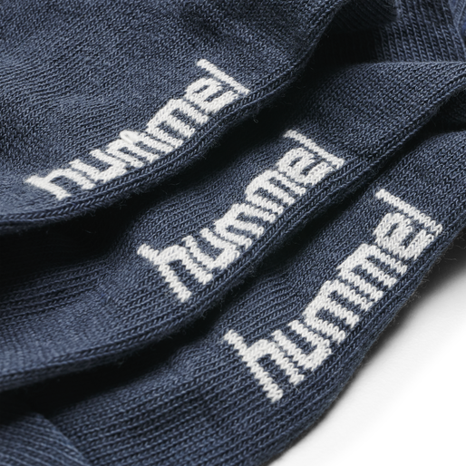 hummel SORA 3-PACK SOCK - BLUE |