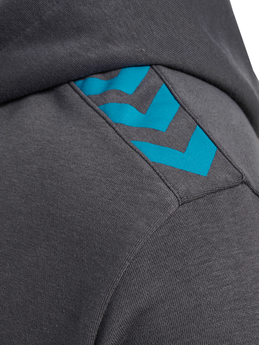 hmlSTALTIC COTTON HOODIE, 1025, packshot