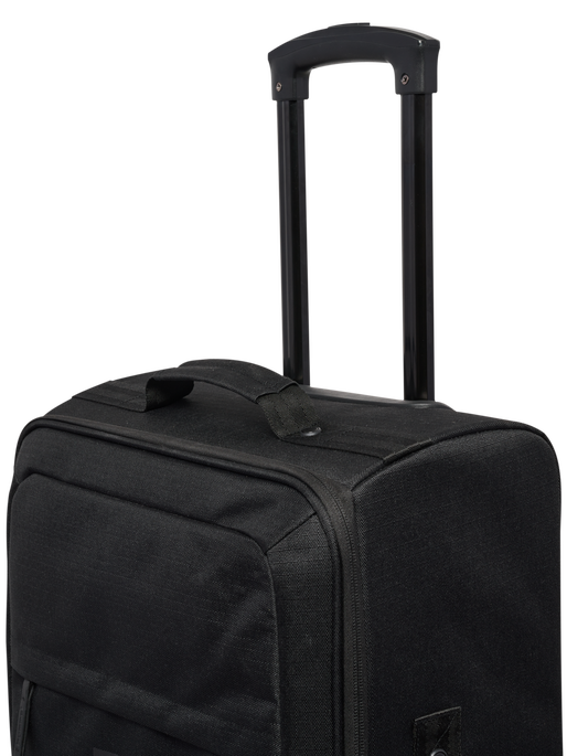 hmlTRAVEL CABIN TROLLEY, BLACK hmlTRAVEL CABIN TROLLEY, BLACK, packshot
