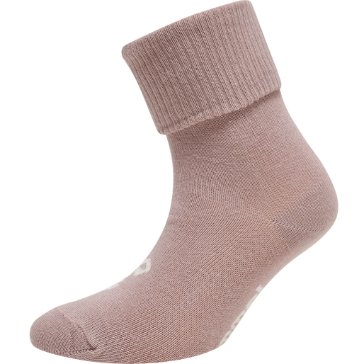 SORA 3-PACK SOCK, WOODROSE, packshot