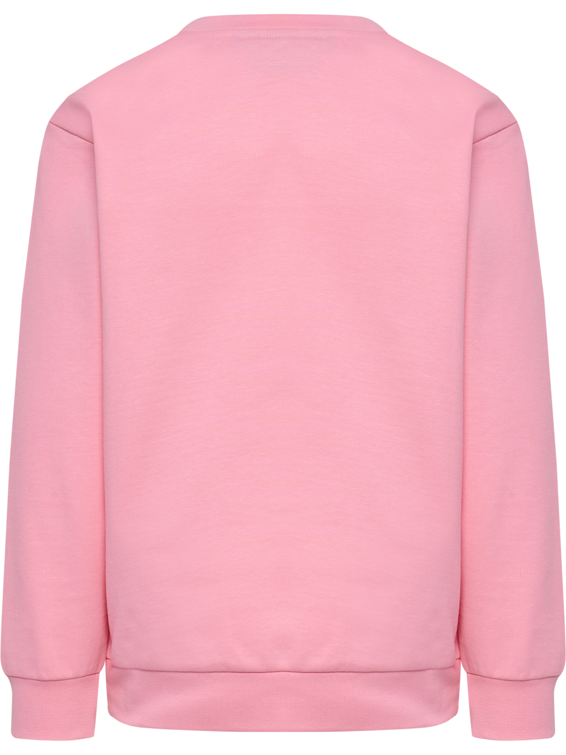 hmlDOSSY SWEATSHIRT, COTTON CANDY, packshot