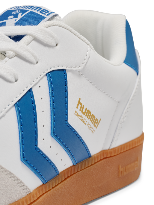 HANDBALL PERFEKT SP, WHITE/BLUE, packshot