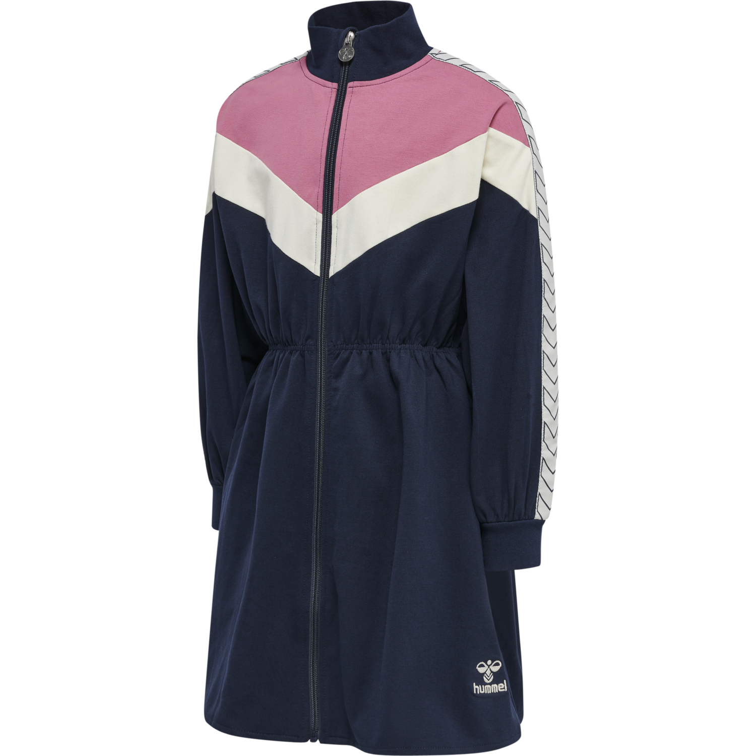 hmlALVILDA ZIP DRESS, 1009, packshot