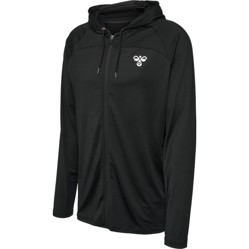 hmlGG12 TRAINING HOODIE, 2001, packshot