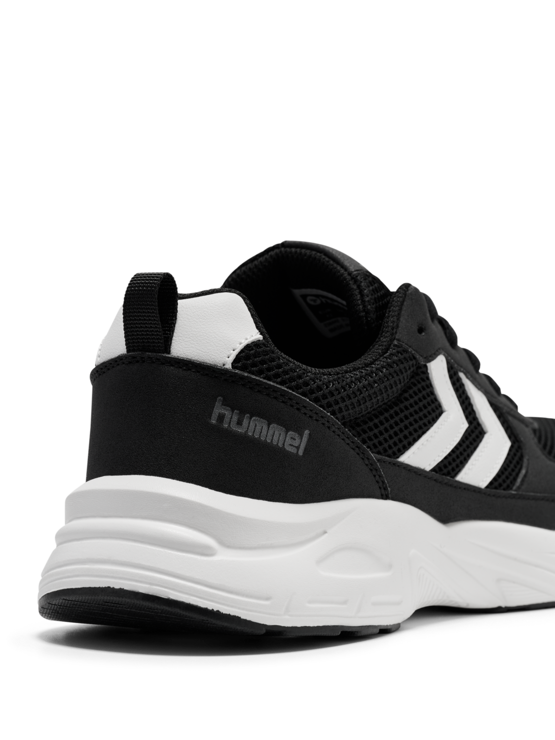HML ENDURO LIGHT, BLACK/WHITE, packshot