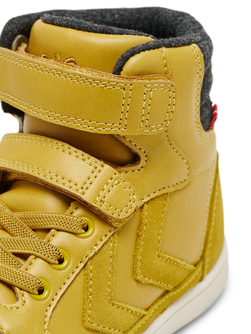 STADIL WINTER HIGH JR, HONEY MUSTARD STADIL WINTER HIGH JR, HONEY MUSTARD, packshot