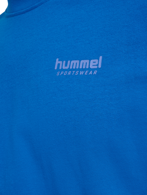 hmlLOOSE T-SHIRT S/S BEES STADIUM, SKYDIVER hmlLOOSE T-SHIRT S/S BEES STADIUM, SKYDIVER, packshot