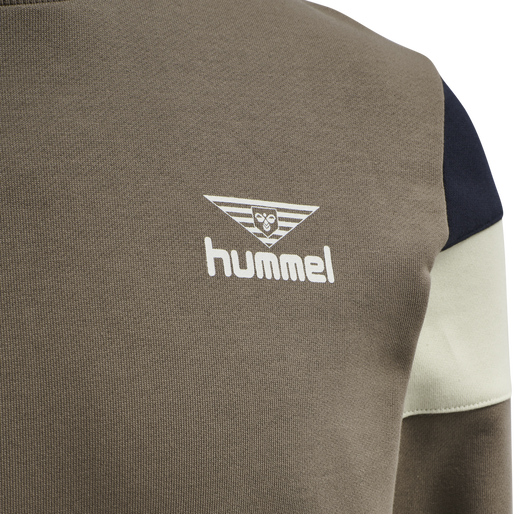 hmlSTEPHAN SWEATSHIRT, 8058, packshot