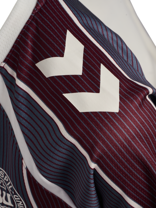 DBU WOMAN 25 PRE GAME JERSEY S/S KI, MULTI COLOUR DBU WOMAN 25 PRE GAME JERSEY S/S KI, MULTI COLOUR, packshot