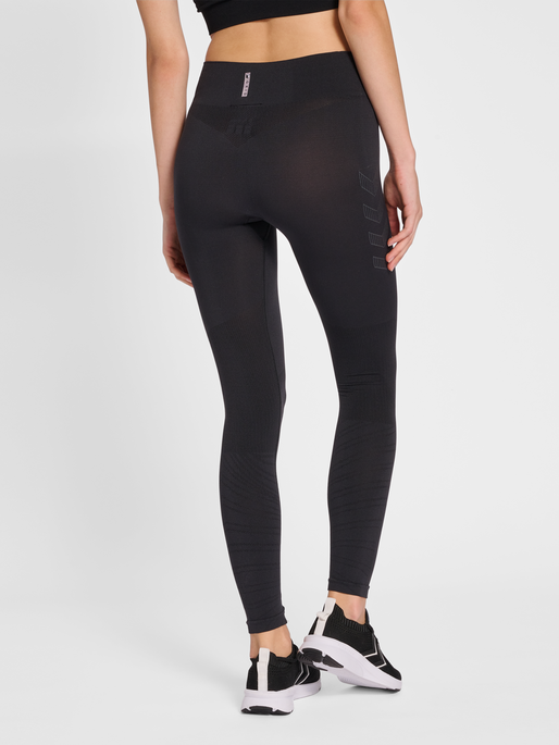 hmlONGRID HW SEAMLESS TIGHTS WO, 2715, model