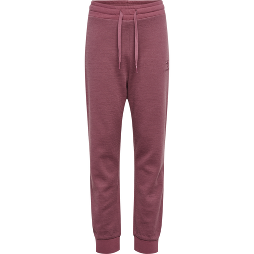 hmlWONG PANTS, ROSE BROWN hmlWONG PANTS, ROSE BROWN, packshot