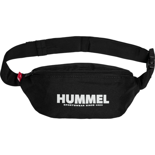 hmlLEGACY CORE WAISTBAG, BLACK, packshot