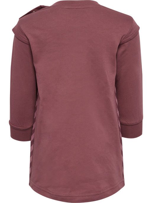 hmlOLGA SWEAT DRESS, 4085, packshot