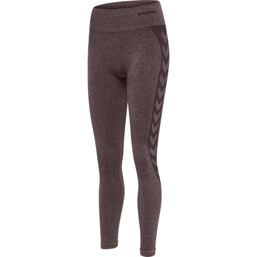 hmlCOCO SEAMLESS MID WAIST TIGHTS, 8018, packshot