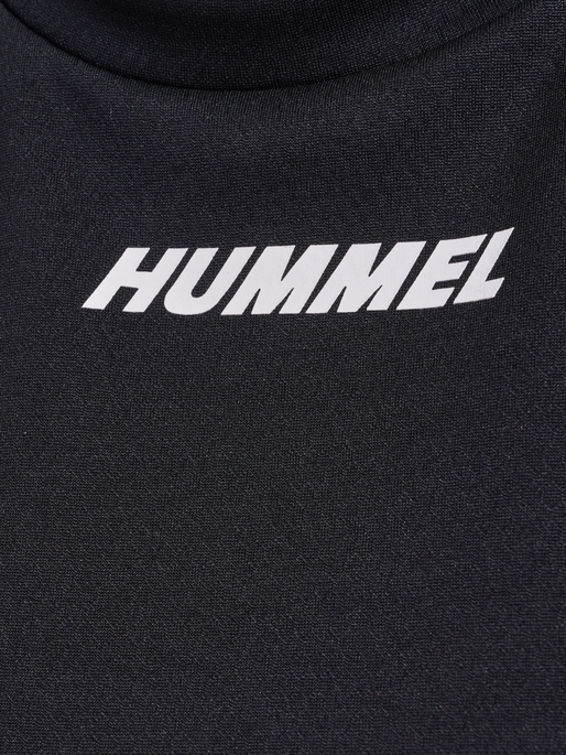 hmlMULTI PL SET WOMAN, BLACK/BLACK hmlMULTI PL SET WOMAN, BLACK/BLACK, packshot