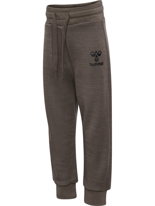hmlDALLAS PANTS, MAJOR BROWN, packshot