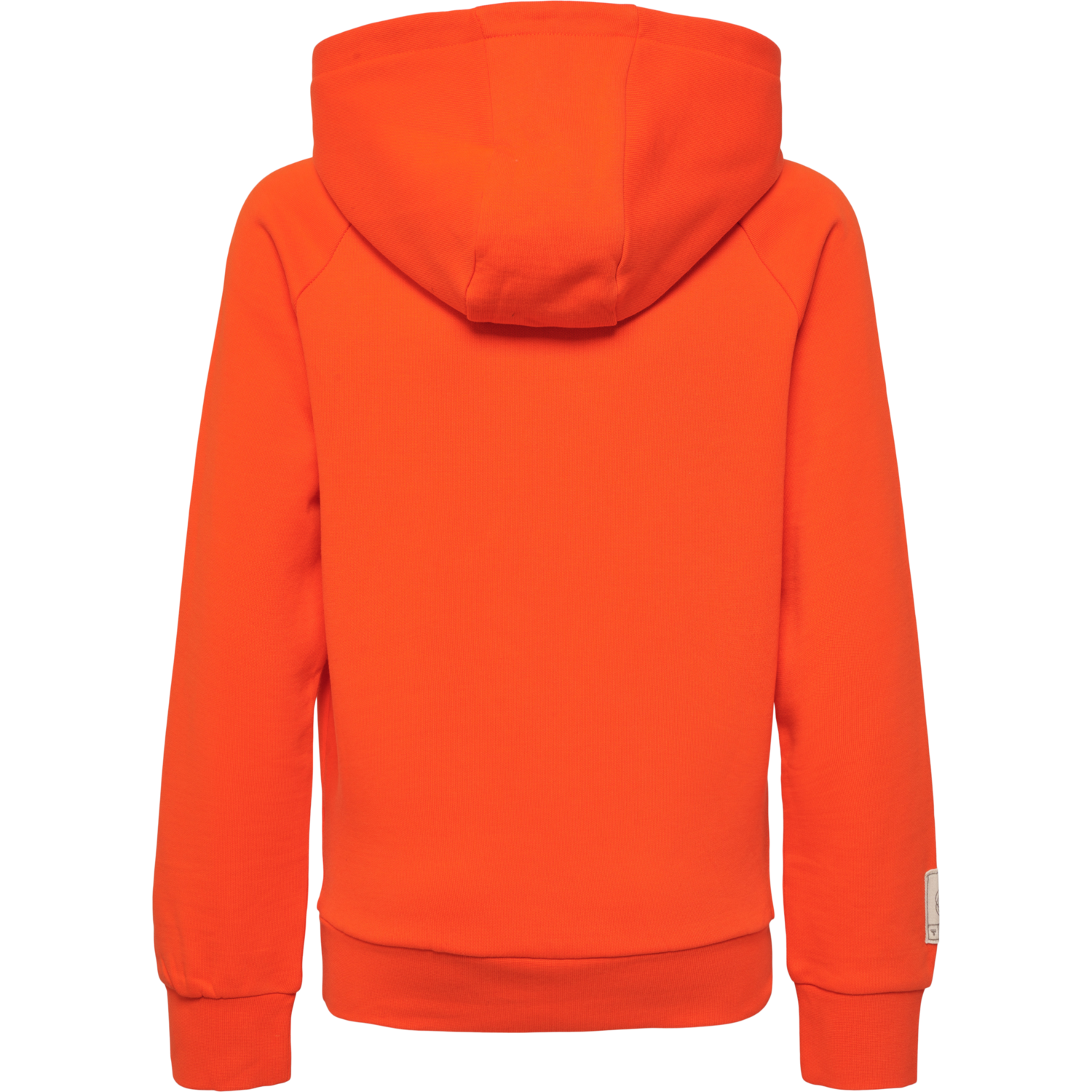 hmlGG12 SWEAT HOODIE KIDS, CHERRY TOMATO, packshot