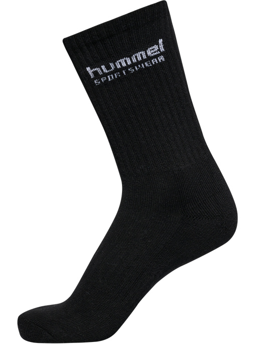 hml3-PACK SOCKS SPORTSWEAR, MULTI COLOUR hml3-PACK SOCKS SPORTSWEAR, MULTI COLOUR, packshot