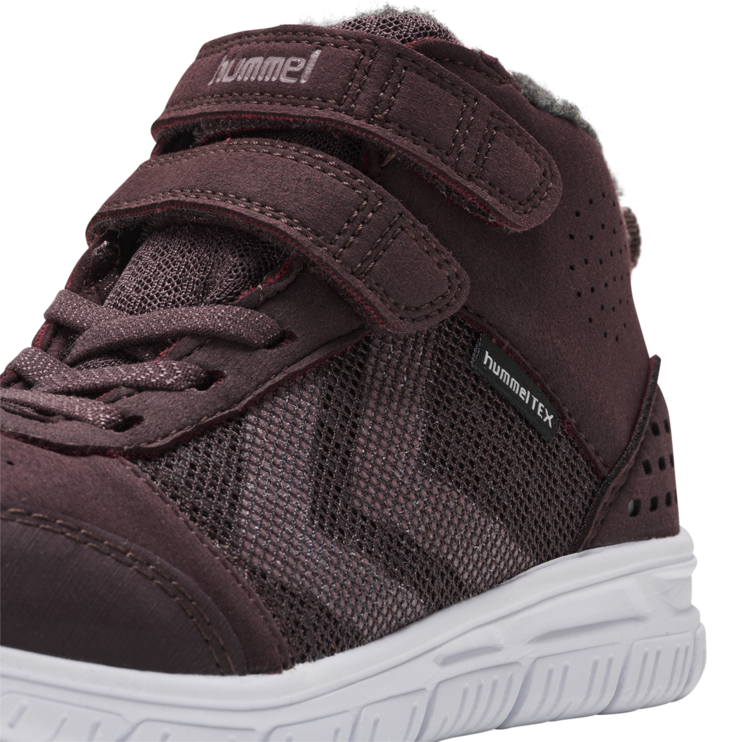 CROSSLITE WINTER TEX JR, FUDGE, packshot