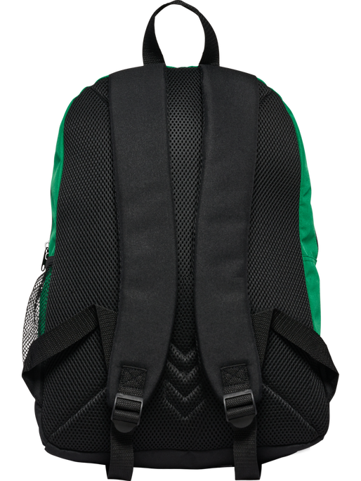 hmlCORE 2.0 BACK PACK, JELLY BEAN/BLACK, packshot