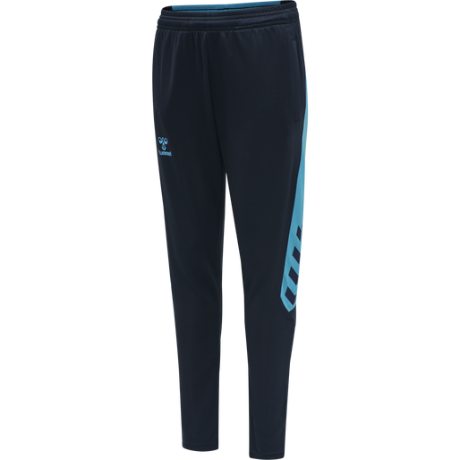 hmlACTION POLY TRAINING PANTS KIDS, 8553, packshot