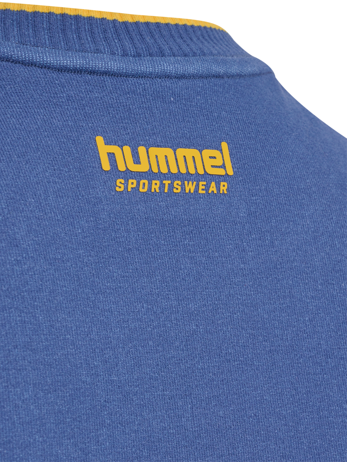 hmlSEAMLESS TOP, LICHEN BLUE, packshot