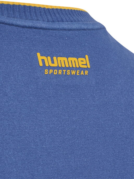 hmlSEAMLESS TOP, LICHEN BLUE hmlSEAMLESS TOP, LICHEN BLUE, packshot